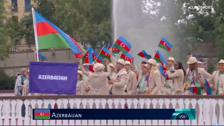 Parisdə Azərbaycana qarşı təxribat baş verib