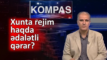 Xunta rejim haqda ədalətli qərar?