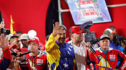 Nikolas Maduro ponovo izabran za predsjednika Venecuele