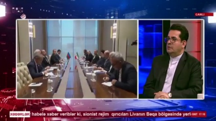 İranın Azərbaycana hərbi yardımları