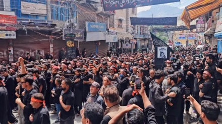 بەڕێوەچوونی ڕێ و ڕەسمی تازێباریی ئیمام حسێن (ع) لە ناوچە جۆراوجۆرەکانی جیهاندا