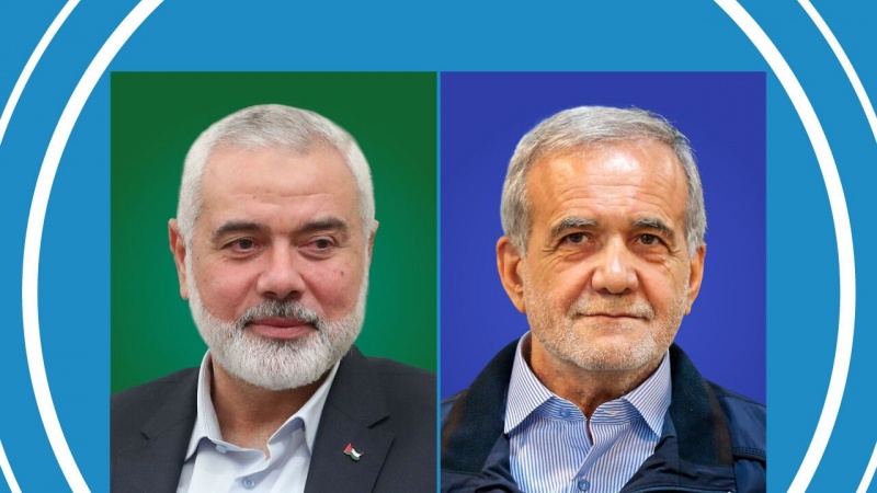 Novoizabrani predsjednik: Iran će nastaviti podržavati Palestinu