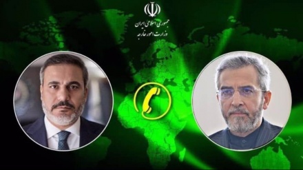 İran ve Türkiye'den Gazze'ye Destek ve İşbirliği Çağrısı