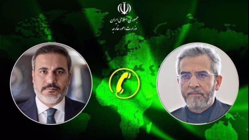 İran ve Türkiye'den Gazze'ye Destek ve İşbirliği Çağrısı