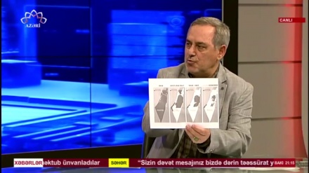 Sionist şəbəkələrin Fələstində mənfur planı