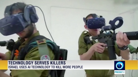 تەکنەلۆژیای نوی لە خزمەت ئیسرائیل بۆ کوشتنی فەلەستینیەکان