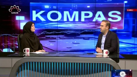 KOMPAS  -  24-08-2024  - BAKININ RUSİYA VƏ UKRAYNA MÜHARİBƏSİNDƏN FÜRSƏT KİMİ BƏHRƏLƏNMƏK CƏHDLƏRİ