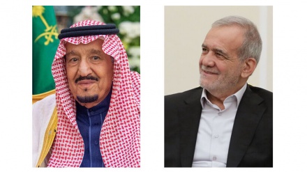Ərəbistan kralı İranla əlaqələrin genişləndirilməsinə təkid edib