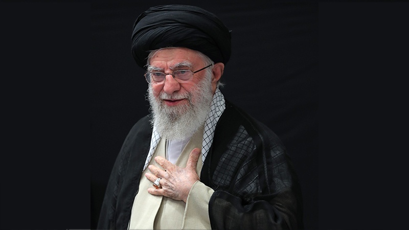 رہبر انقلاب اسلامی کا پاکستانی عوام، حکومت اور مسلح افواج کو سلام