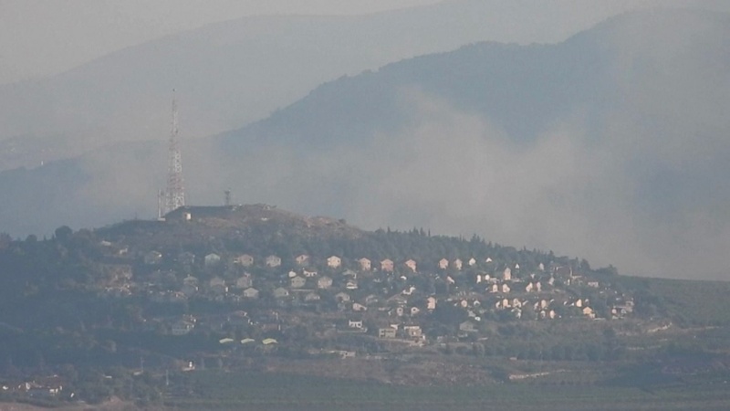 Hizbullahê bi roket û xwefiran meqerên  dagirkeran têk birin