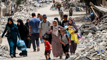 Izraelska vojska naredila Palestincima da evakuišu područje centralne Gaze