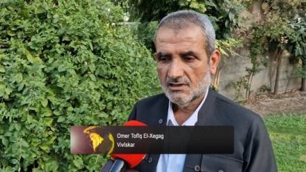 Omer Tofîq El-Xegag Vivîskar