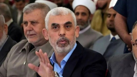  پەیامەکانی هەڵبژێردرانی سنوار وەک سەرۆکی حەماس بۆ رژیمی ئیسرائیل و ناوچە