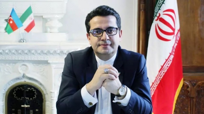 “Tehran Qafqaza uzanan regiondan kənar güclərin əllərini kəsməlidir”