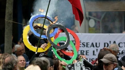 Şermezarkirina terorkirina şehîd Henîye li rex pêşbirkên Olempîkê