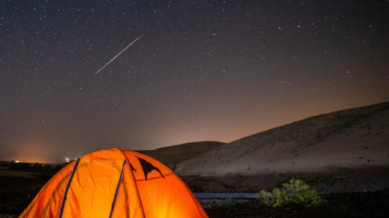 Barîna meteorîtî ya Persaweşî