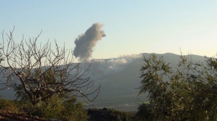 Balafirên cengê yên Tirkiyê gundekî nêzikî Dihokê bombebaran kirin