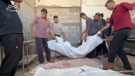 ٣٢٢ رۆژی دەسدرێژیی ڕژێمی داگیرکەر بۆ سەر غەززە