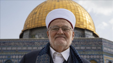 Imam u džamiji Al-Aksa uhapšen zbog odavanja počasti šehidu Haniji