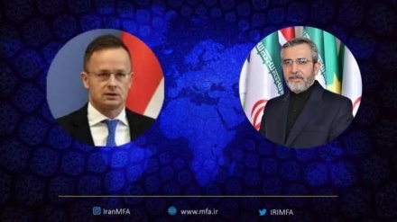 Şər sionist rejim qarşısında dayanmaq lazımdır