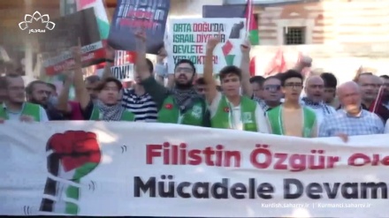 Meşa hevgirtina bi Xezeyê re li Tirkiyê
