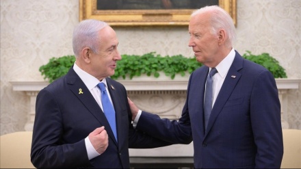 Bayden və Netanyahu telefonla Təl-Əvivi müdafiə haqda danışıblar