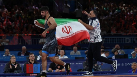 Iran karvanı ikinci qızıl medalını qazanıb