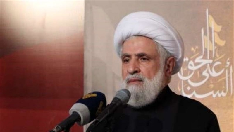 شہید سید کی تربیت کردہ نسلیں اب بھی ایمان اور استقامت کے ساتھ قائد انقلاب اسلامی کی ولایت کے راستے پر گامزن ہیں: شیخ نعیم قاسم