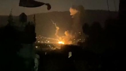 Êrişa mûşekî ya Hizbullahê ser pêgeha  Tîpa Gulanê ya artêşa Rejîma Îsraîlê