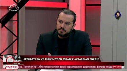 Türkiyə İsrail məsələsində yalançı çobana dönüb