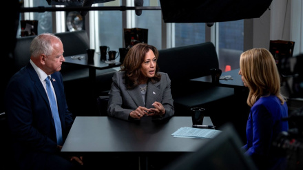 Harris: Neću promijeniti Bidenovu politiku opskrbe  Izraela oružjem