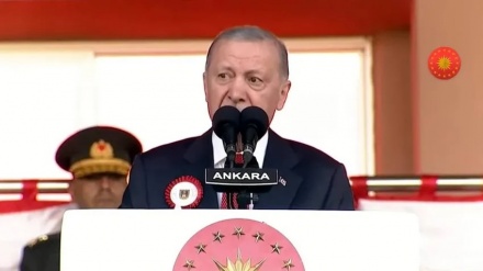 Erdogan kuştina welatiyeke amerîkî-turk li perava rojava şermezar kir