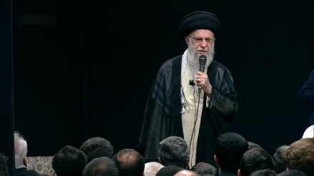 Rêberê giranqedr ê Înqilabê: Xebata bereya Hiseynî li hember bereya Yezîdiyan bêdawî ye