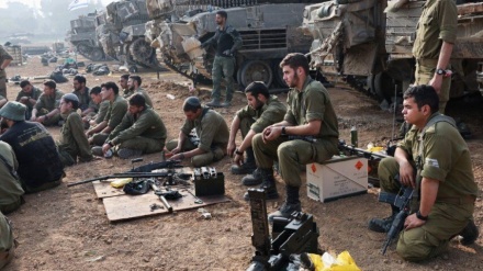 بێ متمانەیی چەکدارانی پاشەکەوتی زایۆنیست بە فەرماندەری ئەرتەشی ڕژیمەکەیان