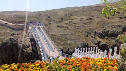 Pireya daleqanî ya Serêyna Erdeblê hat vekirin