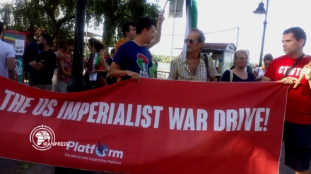 U Beogradu održan skup solidarnosti s Palestincima