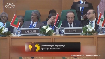 Civîna Ceddeyê û berpirsiyariya diyarkirî ya welatên Îslamî