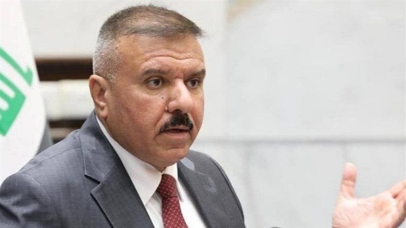 Pêgiriya Wezîrê Karên Hundir ê Iraqê ser lidarxistina serkevtî ya merasima salvegera çillê Imam Hisên (S) 