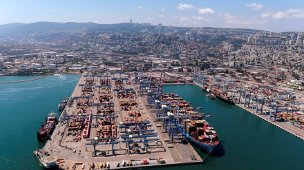 Izraelska luka Haifa u pripravnosti zbog straha od iranskog napada