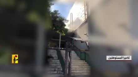 میدیا عبرییەکان: ئەگەری ئەوە هەیە درۆنی ناسکەری  حیزبوڵا چووبێتە نێو شوێنی نیشتەجێبوونی نەتانیاهووە