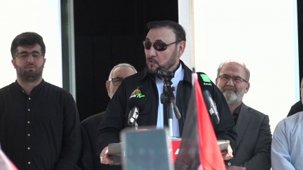 İstanbulda şəhid Seyid Həsən Nəsrullah üçün anım mərasimi keçirilib