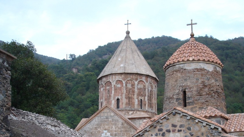 Azərbaycan növbəti xristian abidəsini bərpa edəcək