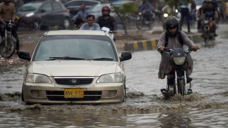 پاکستان: صوبے بلوچستان میں موسلادھار بارشوں نے تباہی مچادی