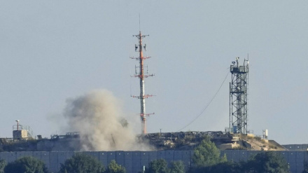 Operacije otpora pokrenule sirene u cionističkim naseljima