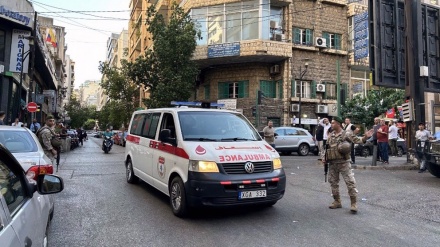 Iranski medicinski tim stigao u Liban da pomogne žrtvama izraelskog napada