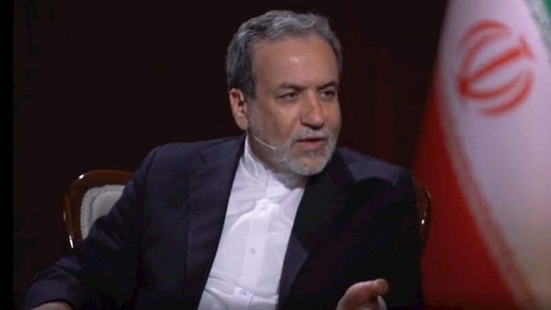 Araghchi: Izrael nastoji proširiti rat kako bi se izvukao iz Gaze