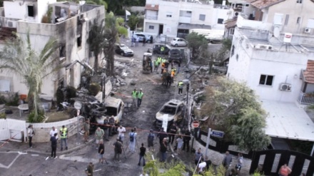 دواهاتە نالەبارەکانی هێرشەکانی حیزبوڵا بۆ ڕژێمی زایۆنی