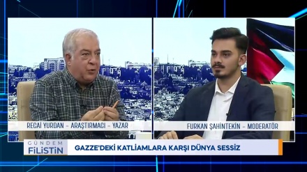 Məhsa Əminiyə görə qışqırıq salanlar Qəzzə üçün süsurlar