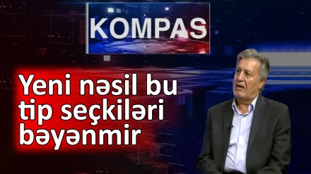 Yeni nəsil bu tip seçkiləri bəyənmir