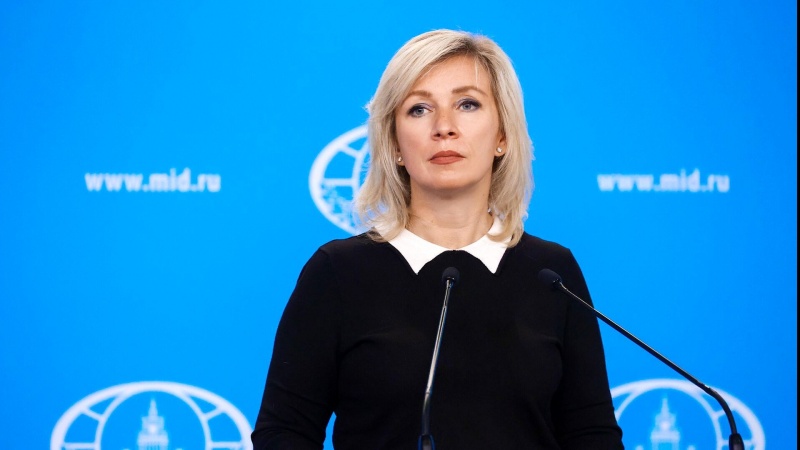 ZAHAROVA O VUČIĆU: JEDNE IZJAVE U MOSKVI, DRUGE U OSTATKU SVIJETA